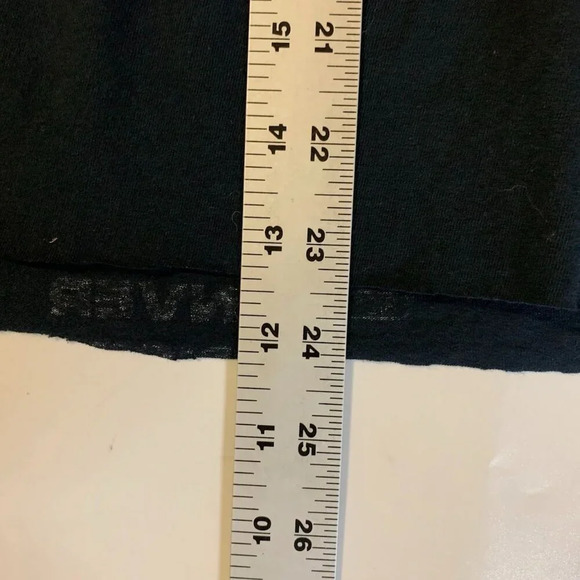 Amine Women's Best Tour Ever Shirt Official Merch Cropped T-shirt Size XXL - Picture 10 of 10